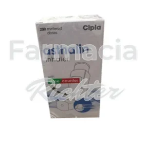 albuterol (salbutamol) fără recetă