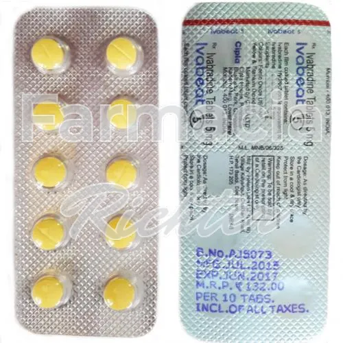 ivabradină fără recetă