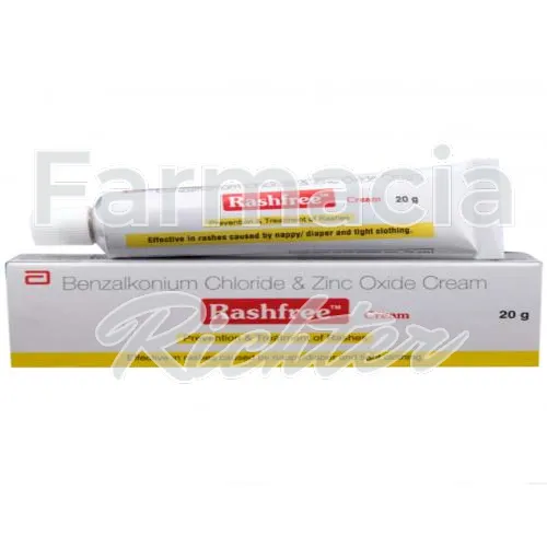 rashfree fără recetă