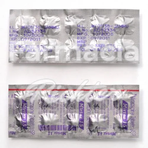 remeron fără recetă