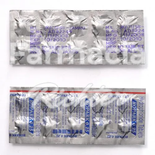 ropinirol fără recetă