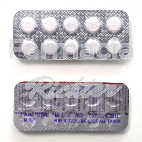 risperidonă fără recetă