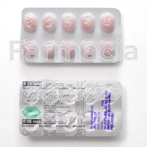 calcitriol fără recetă