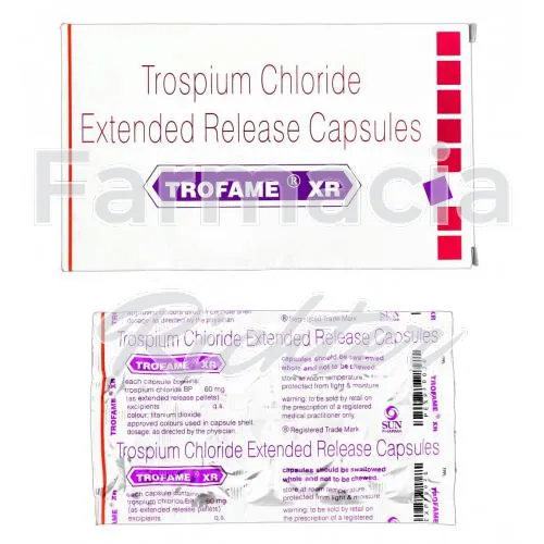 trospium fără recetă