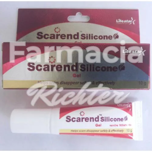 scarend silicon fără recetă