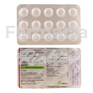 betahistină fără recetă