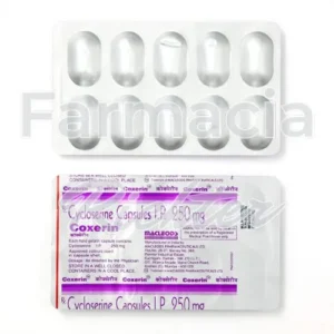 seromycin fără recetă