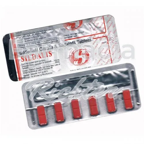 sildalis fără recetă