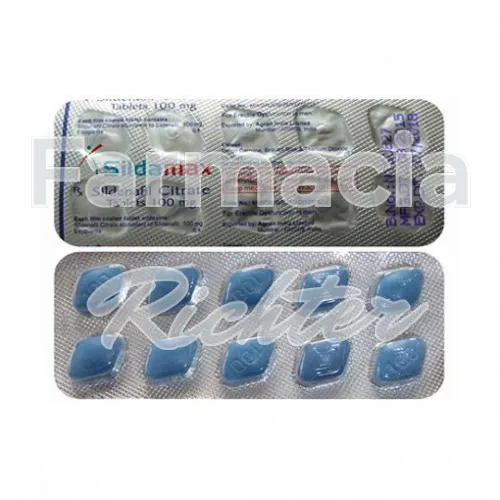 sildamax fără recetă