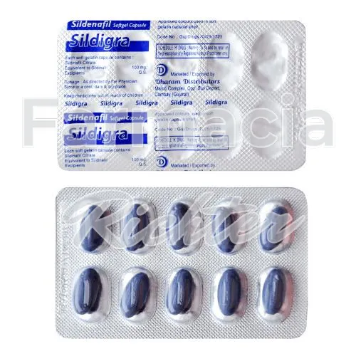 sildigra softgel fără recetă