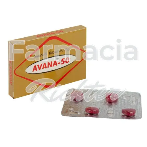 avanafil fără recetă
