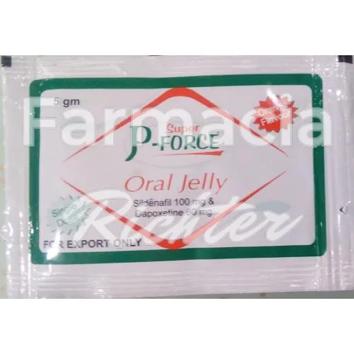 super p force jelly fără recetă