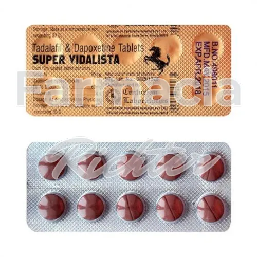 super vidalista fără recetă