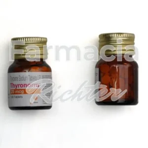 levotiroxină fără recetă
