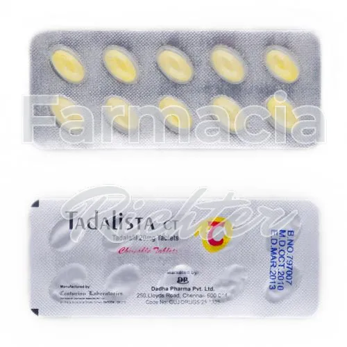 tadalista ct fără recetă
