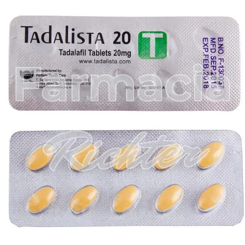 tadalista fără recetă