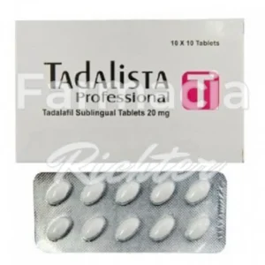 tadalista profesională fără recetă