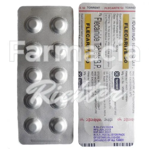 flecainidă fără recetă