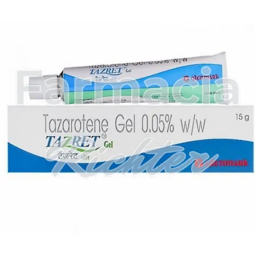 tazaroten fără recetă