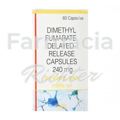 fumarat dimetilic fără recetă
