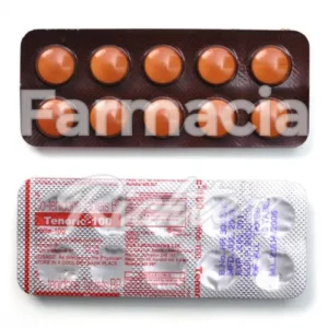 atenolol-clortalindonă fără recetă