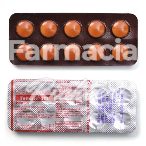 atenolol-clortalindonă fără recetă