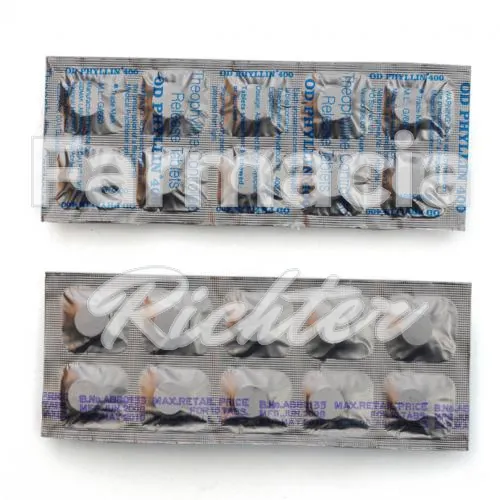 teofilină fără recetă