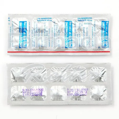 thorazine fără recetă