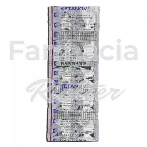 ketorolac fără recetă