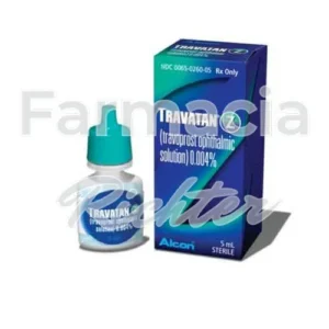 travoprost fără recetă