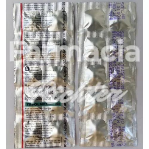 tribenzor fără recetă