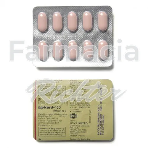 fenofibrat fără recetă