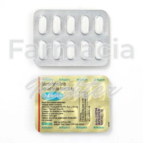 alfuzosin fără recetă