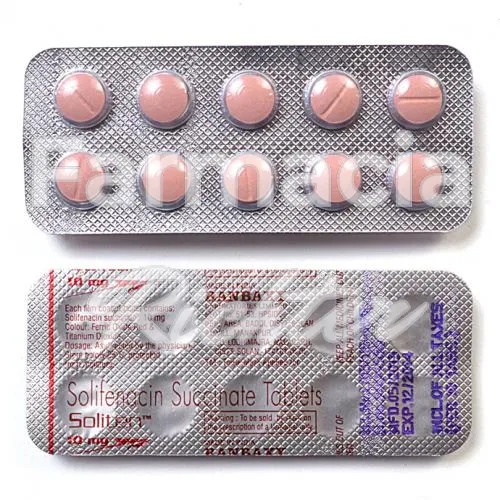 vesicare fără recetă