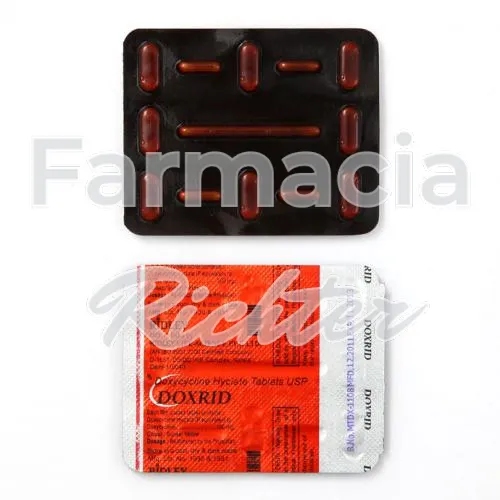 doxiciclină fără recetă