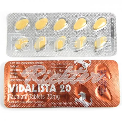 vidalista fără recetă