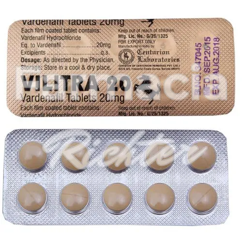vilitra fără recetă