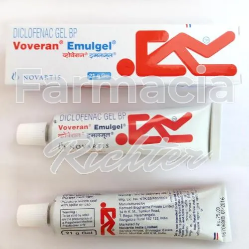 voltaren gel fără recetă