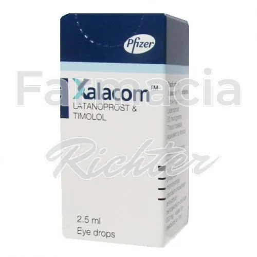 latanoprost + timolol fără recetă