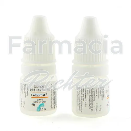 latanoprost fără recetă
