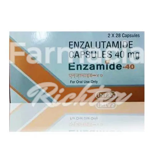 enzalutamidă fără recetă