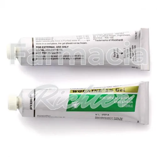 xylocaine fără recetă
