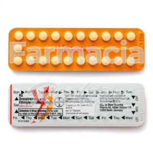 drospirenona - etinilestradiol fără recetă