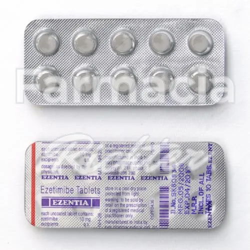 ezetimibă fără recetă