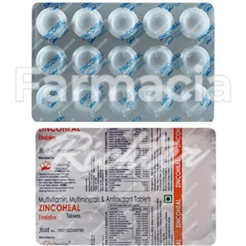 zincoheal fără recetă