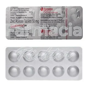 zinconia fără recetă