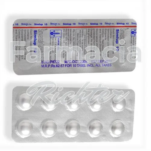 simvastatină fără recetă