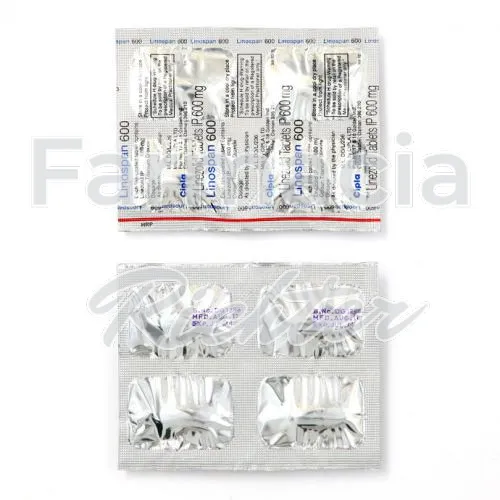 linezolid fără recetă