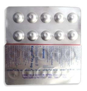 Clopidogrel