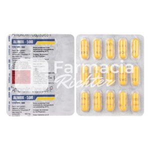 Amoxicilina